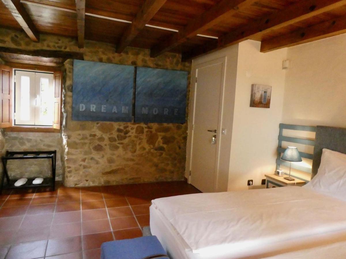 Vida-Vi, Country House And B&B Carvalhal Bemfeito 外观 照片