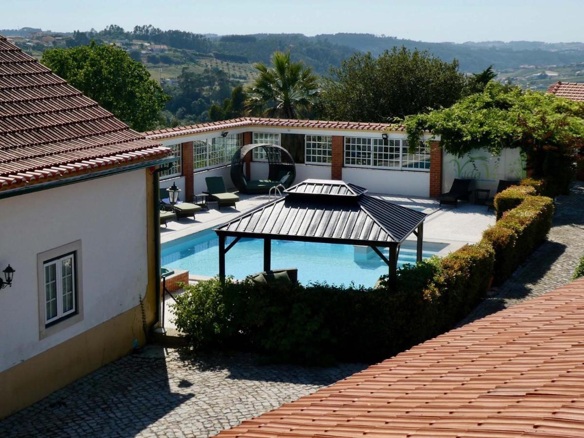 Vida-Vi, Country House And B&B Carvalhal Bemfeito 外观 照片