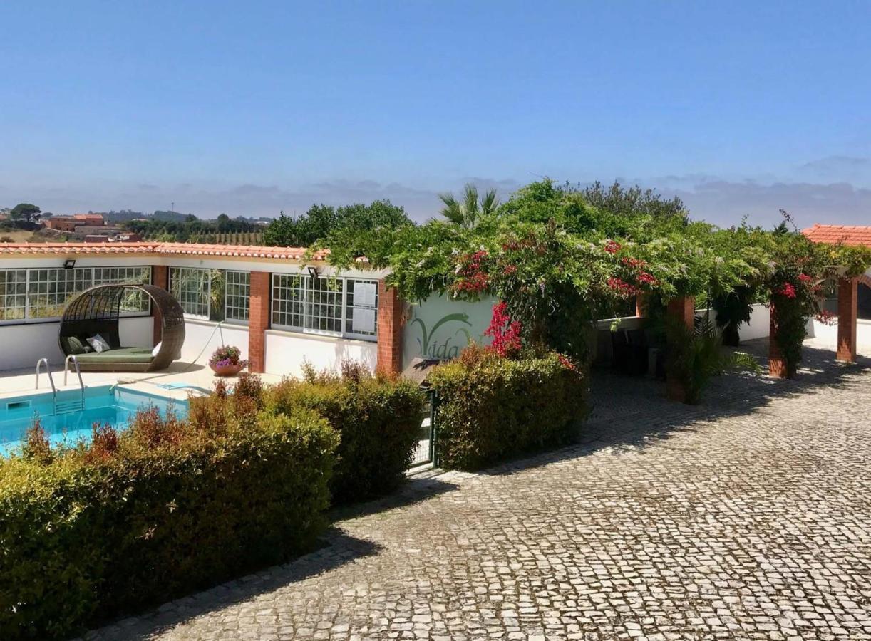 Vida-Vi, Country House And B&B Carvalhal Bemfeito 外观 照片
