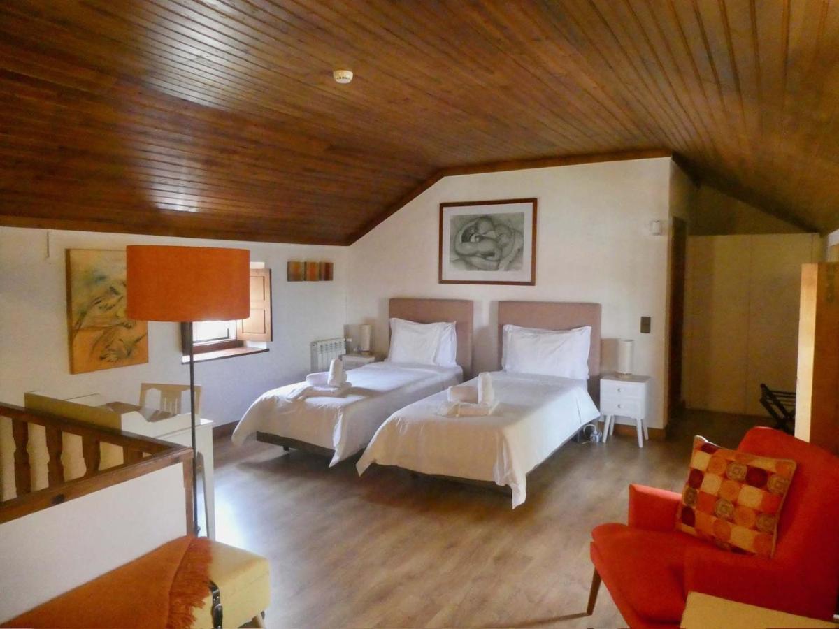Vida-Vi, Country House And B&B Carvalhal Bemfeito 外观 照片