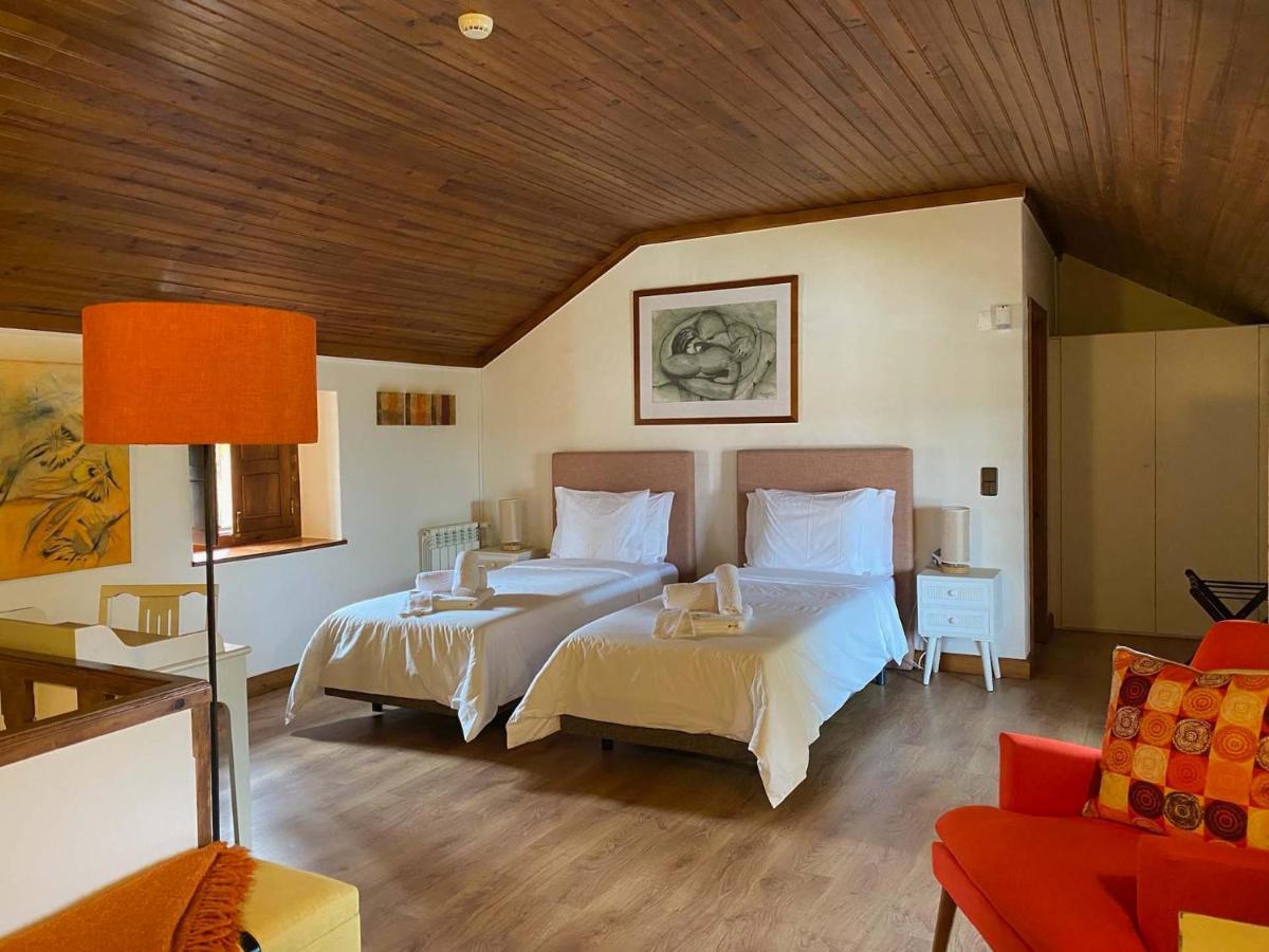 Vida-Vi, Country House And B&B Carvalhal Bemfeito 外观 照片