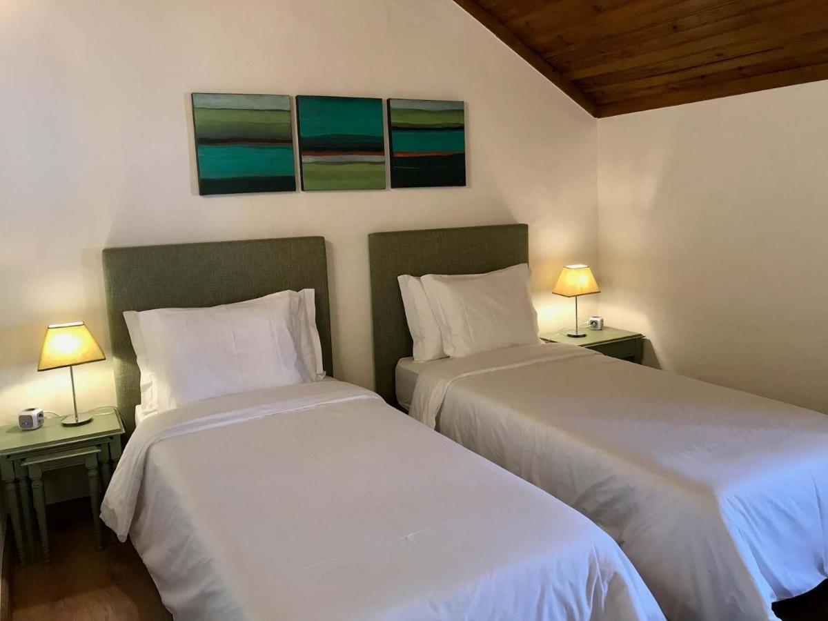 Vida-Vi, Country House And B&B Carvalhal Bemfeito 外观 照片