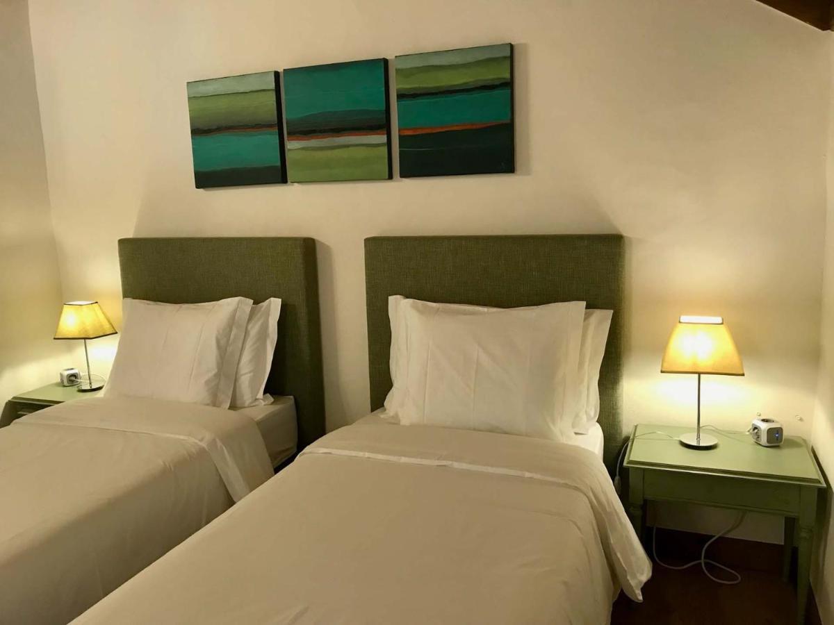 Vida-Vi, Country House And B&B Carvalhal Bemfeito 外观 照片