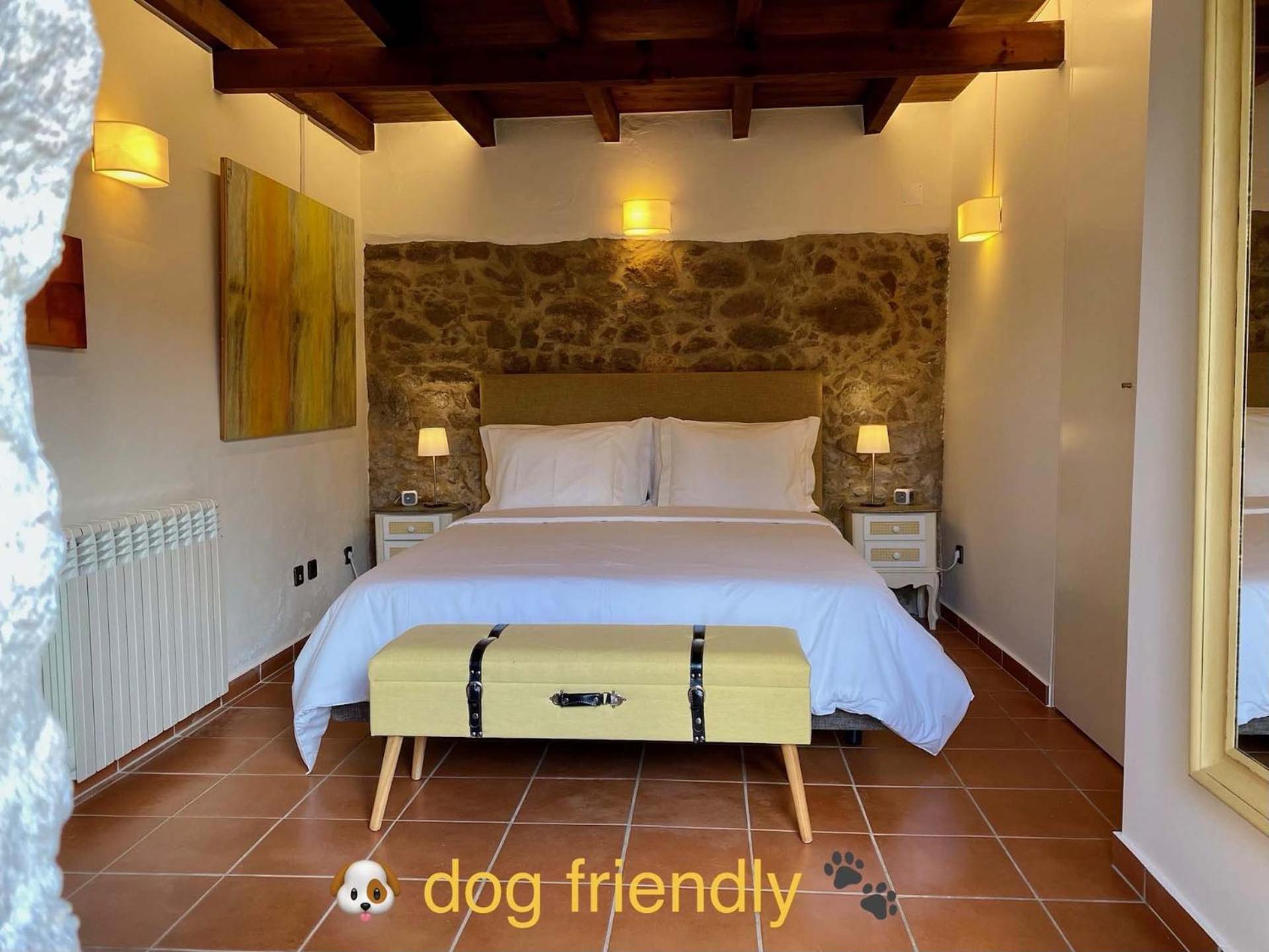 Vida-Vi, Country House And B&B Carvalhal Bemfeito 外观 照片